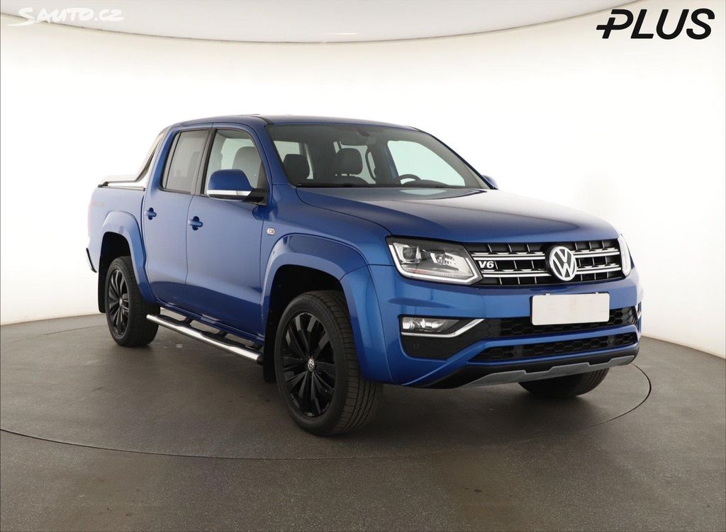 Volkswagen Amarok, V6 3.0 TDI, Aventura